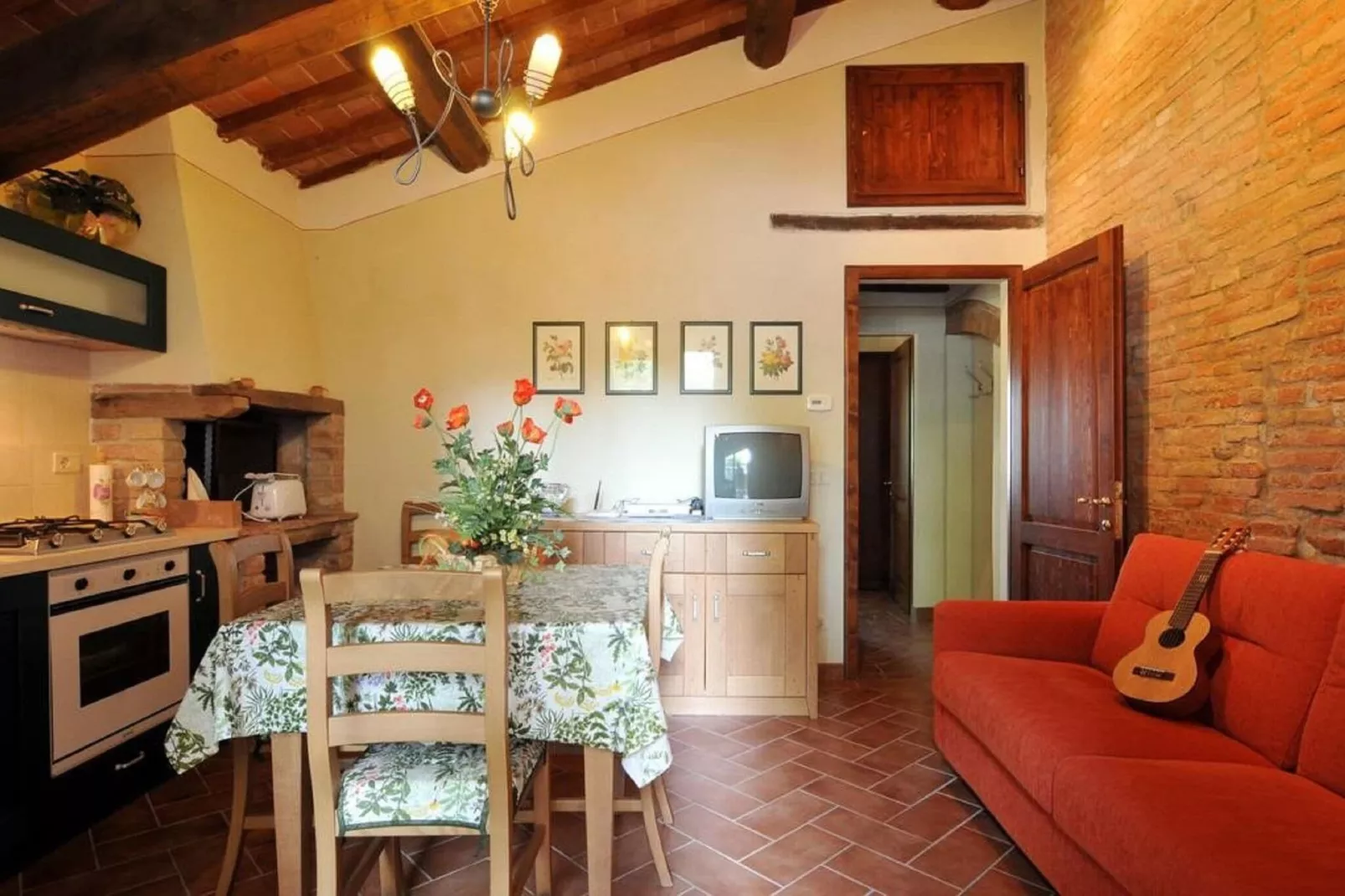 Castel del Gallo-Cuisine