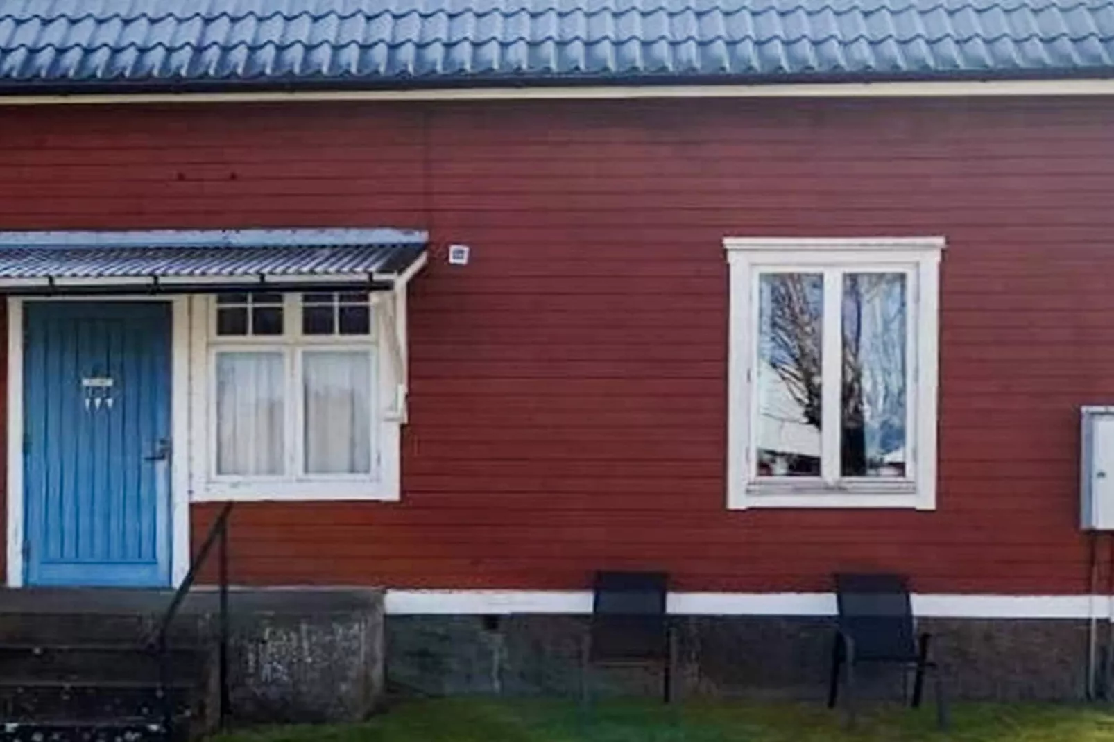 Maison de vacances pour 8 a HÖGSBY - Extérieur