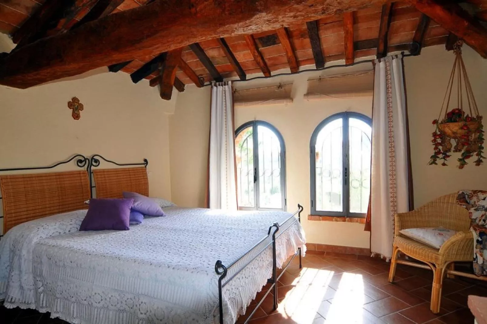 Castel del Gallo-Chambre