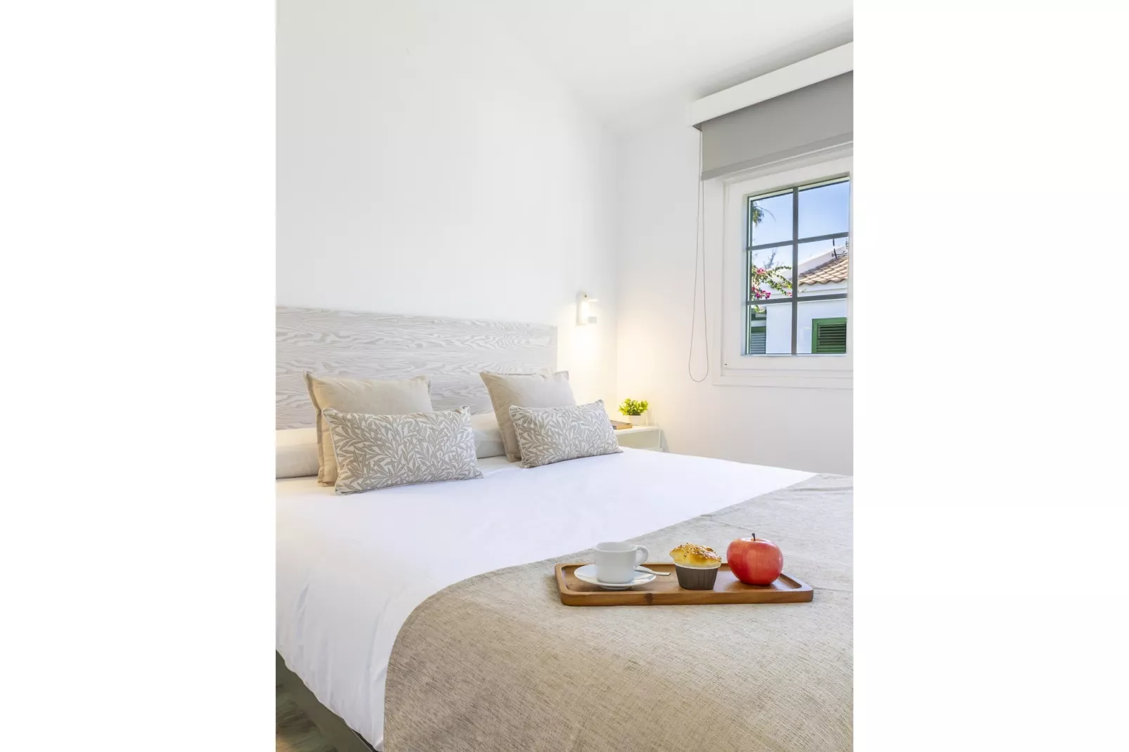 CAMPO DE GOLF 19-Chambre