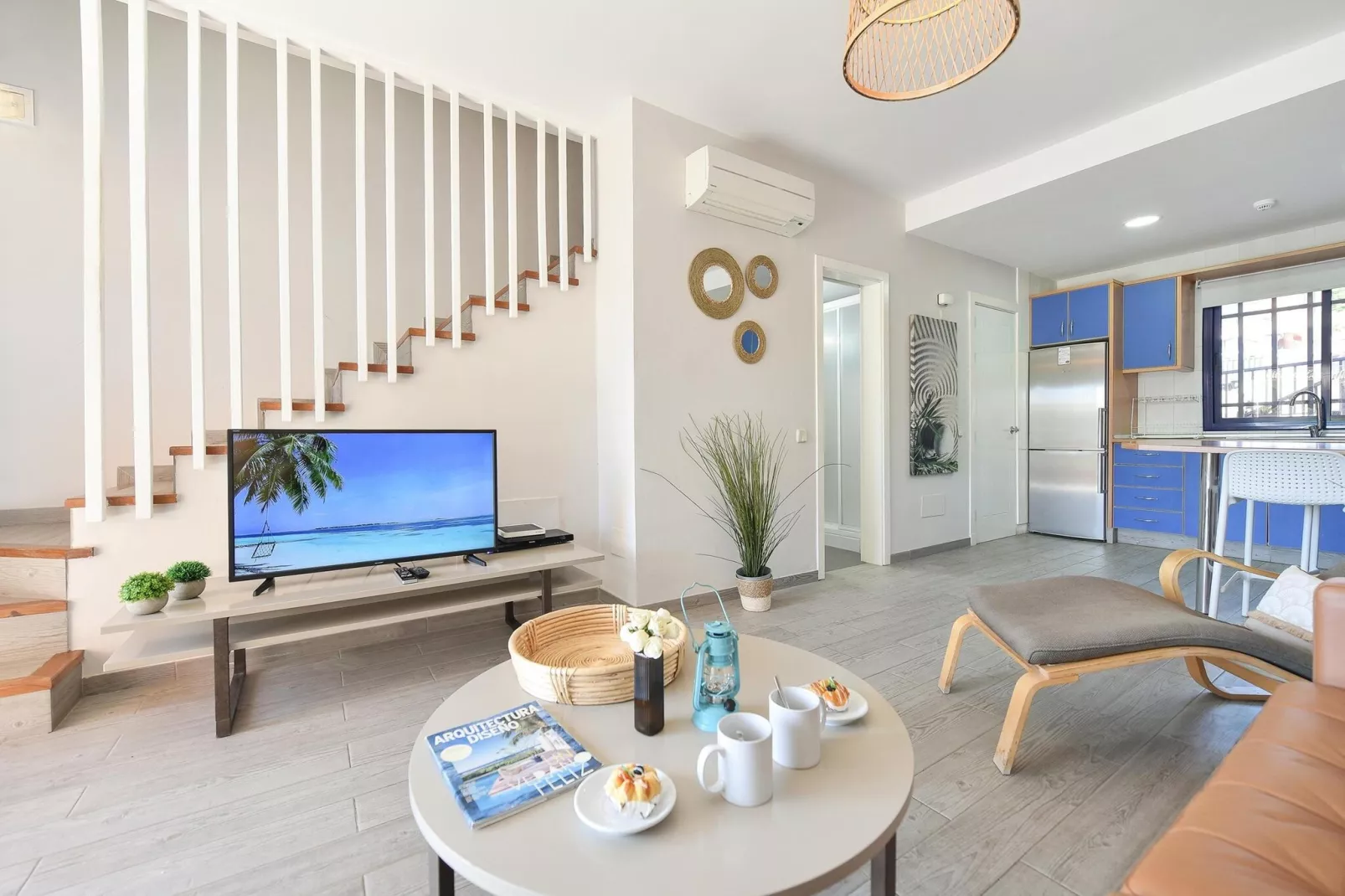 MELONERAS BAHIA 28-Wohnzimmer