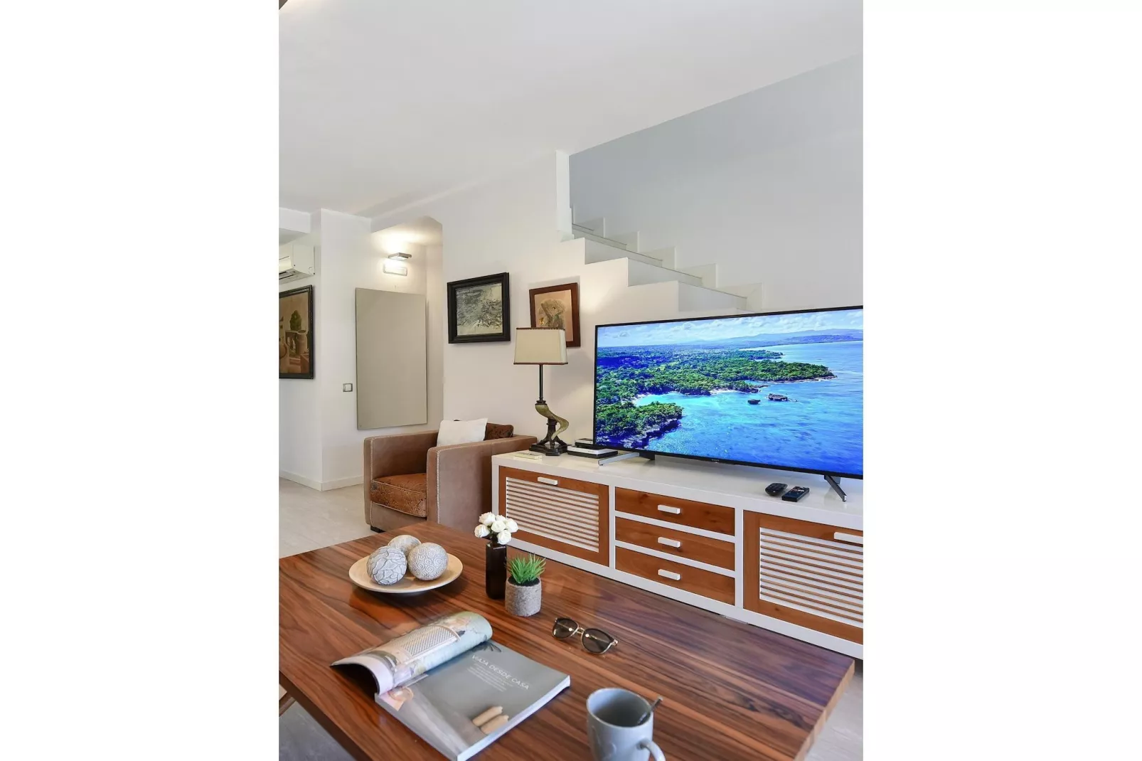 MELONERAS BAHIA 153										-Living room