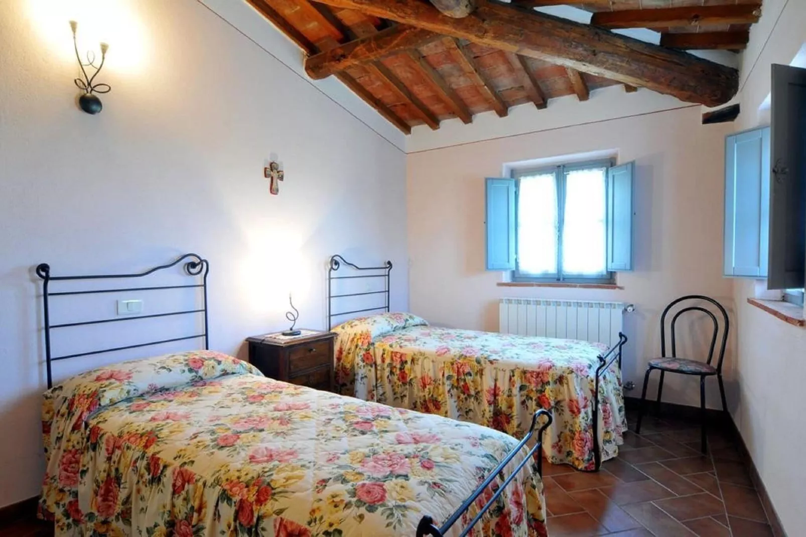 Castel del Gallo-Chambre