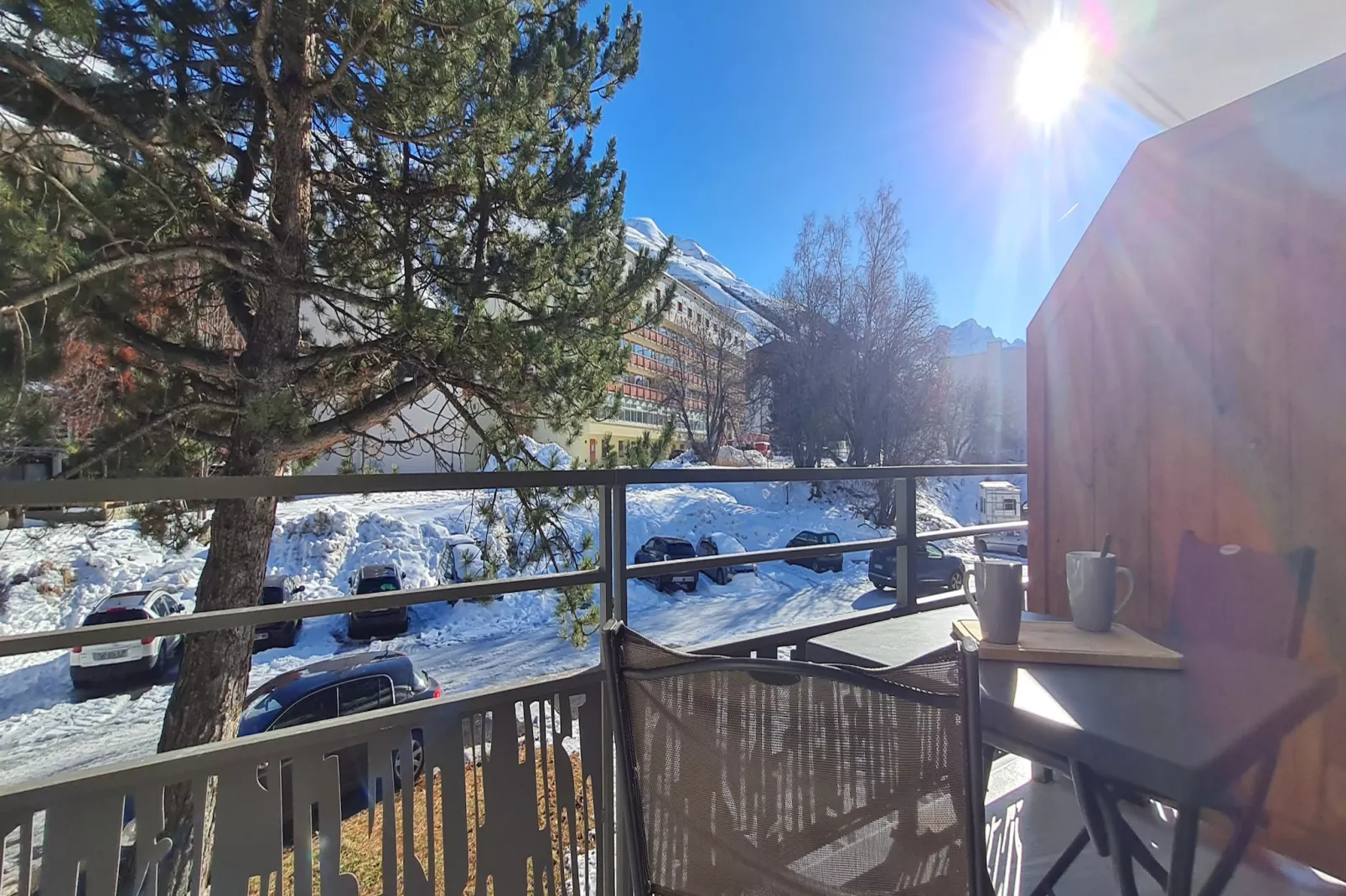 Olympe N°27 - ST4-Area within 5km in winter