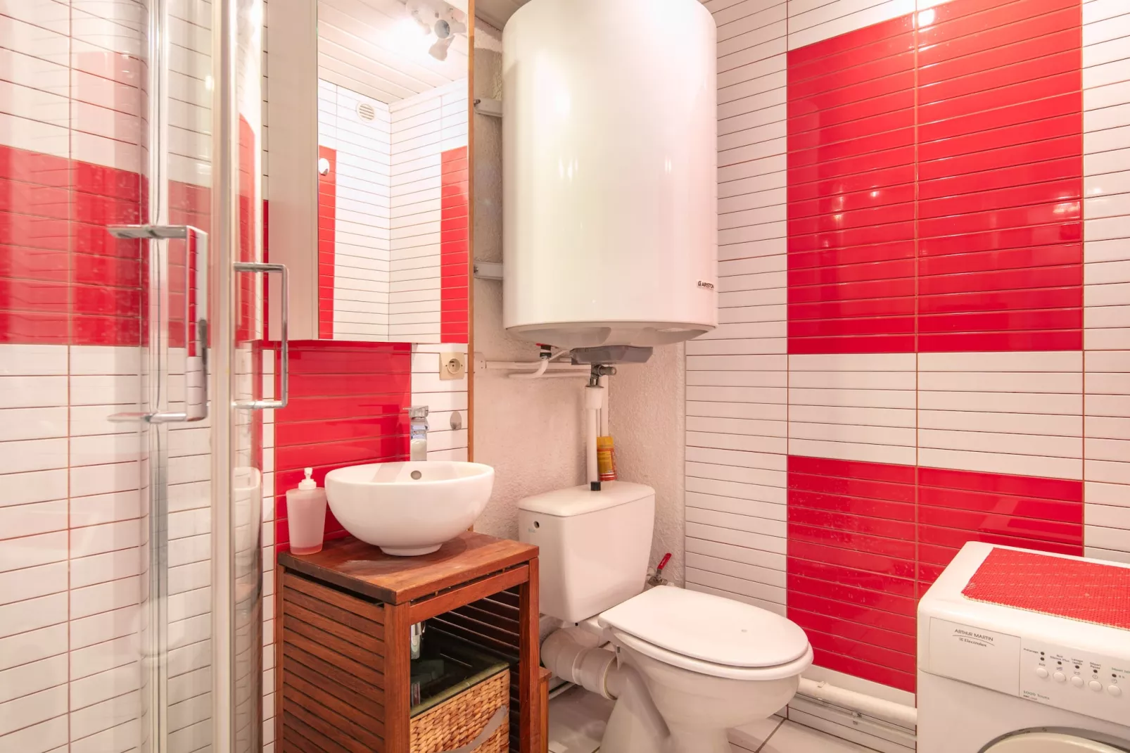 Grands Sauvages N°14 - 3P6-Salle de bain