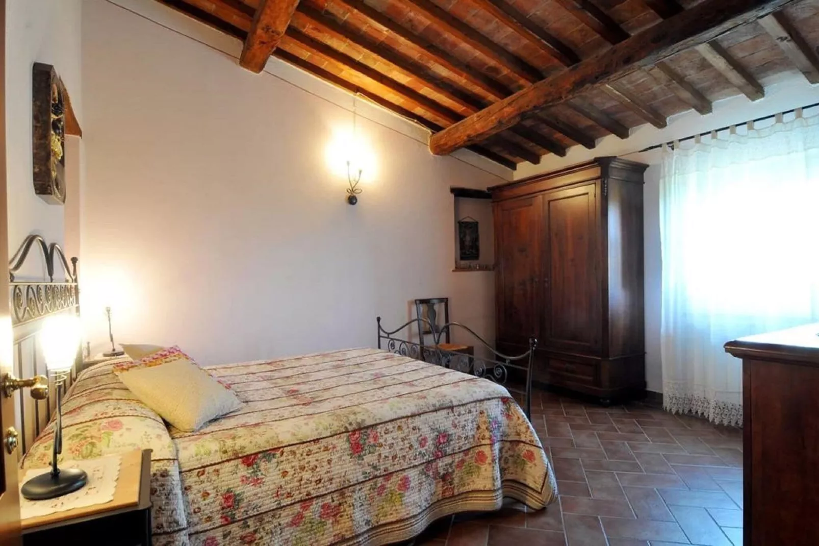 Castel del Gallo-Chambre
