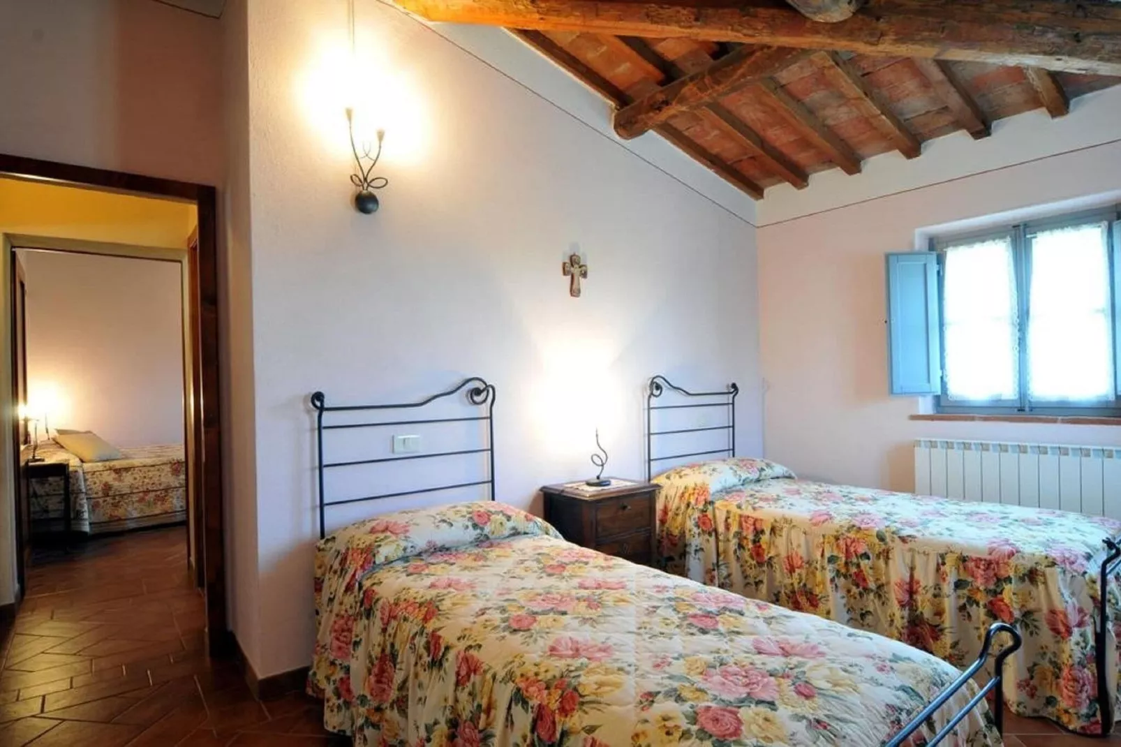 Castel del Gallo-Chambre