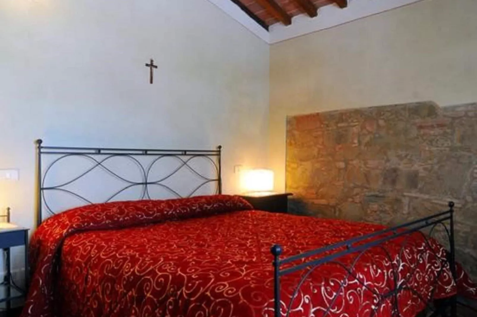 Castel del Gallo-Chambre