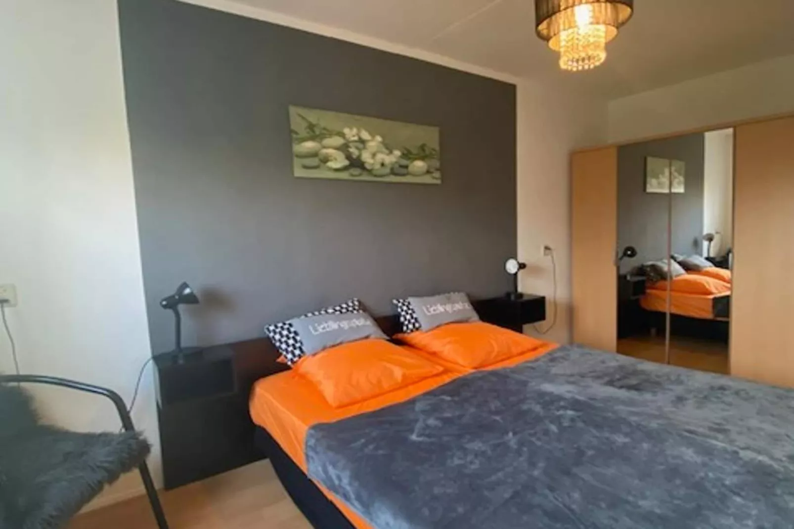 Résidence Juliana 21-Schlafzimmer