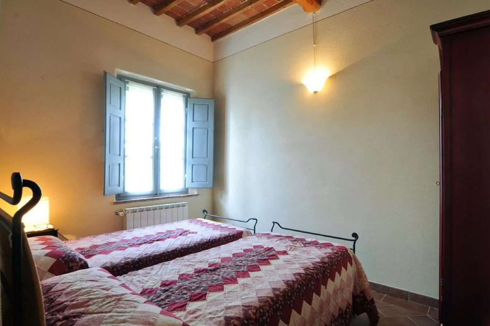 Castel del Gallo-Chambre