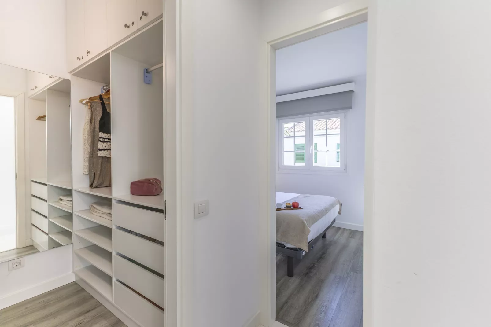 CAMPO DE GOLF 19-Chambre