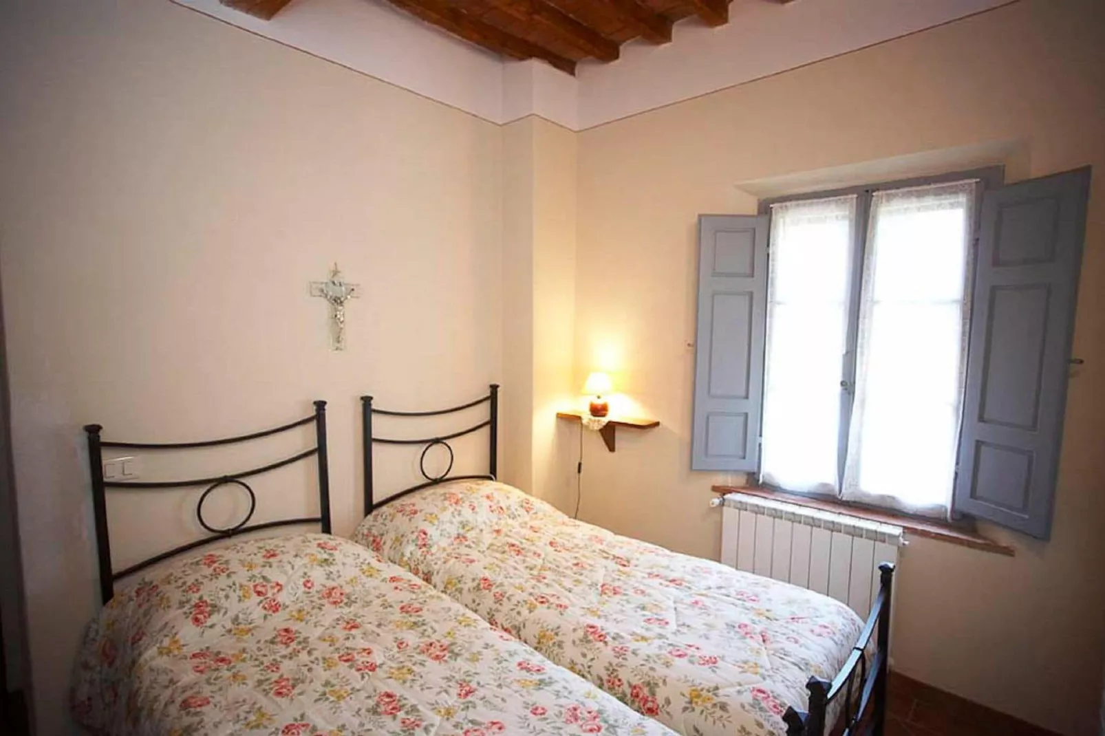 Castel del Gallo-Chambre