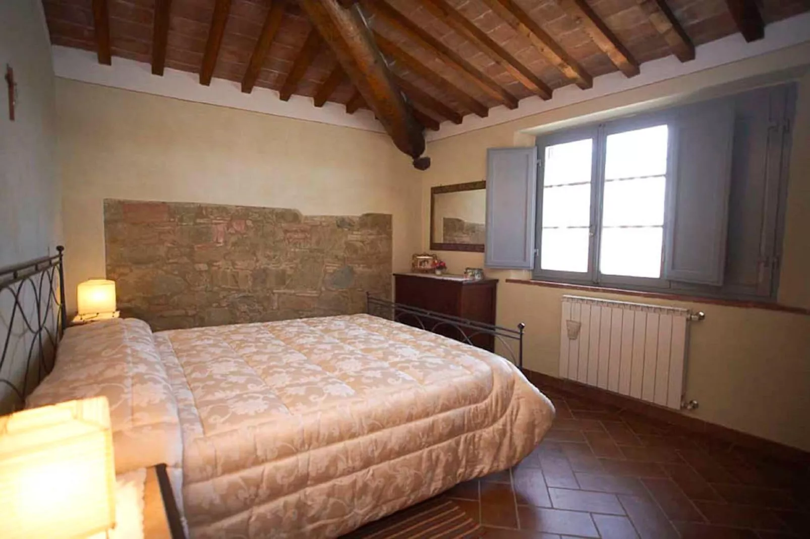 Castel del Gallo-Chambre
