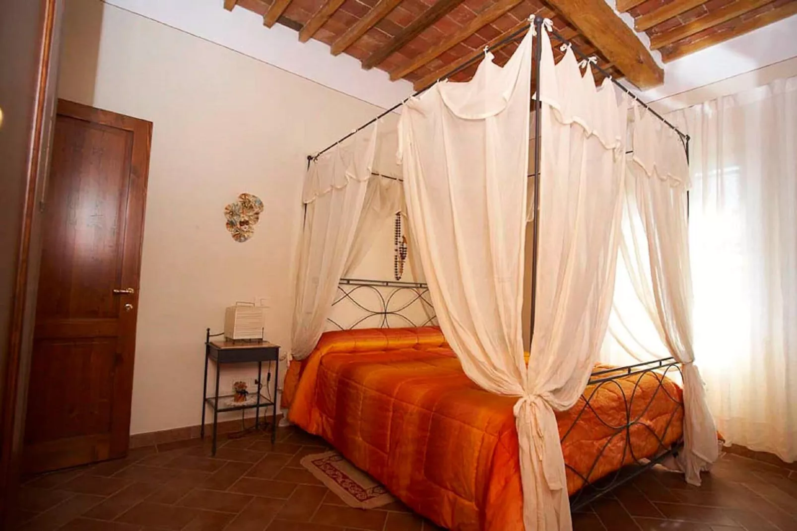 Castel del Gallo-Chambre