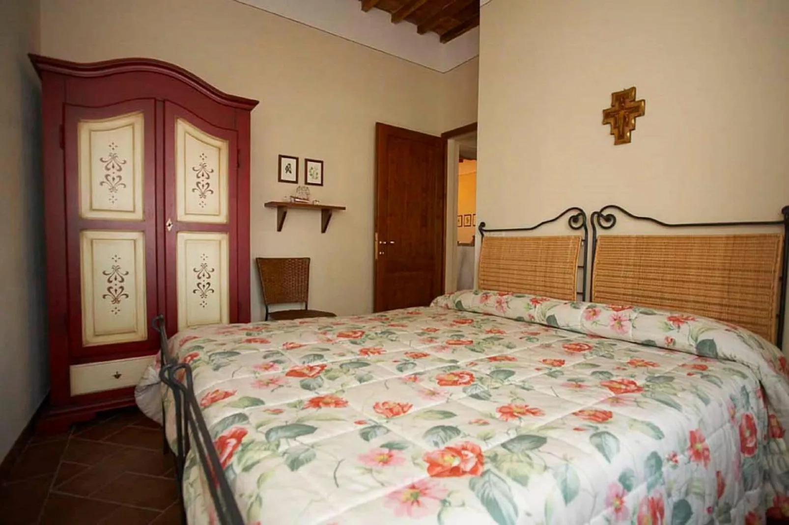 Castel del Gallo-Chambre