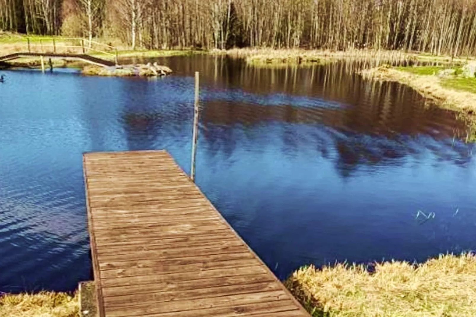 Maison de vacances pour 8 a HÖGSBY - Extérieur
