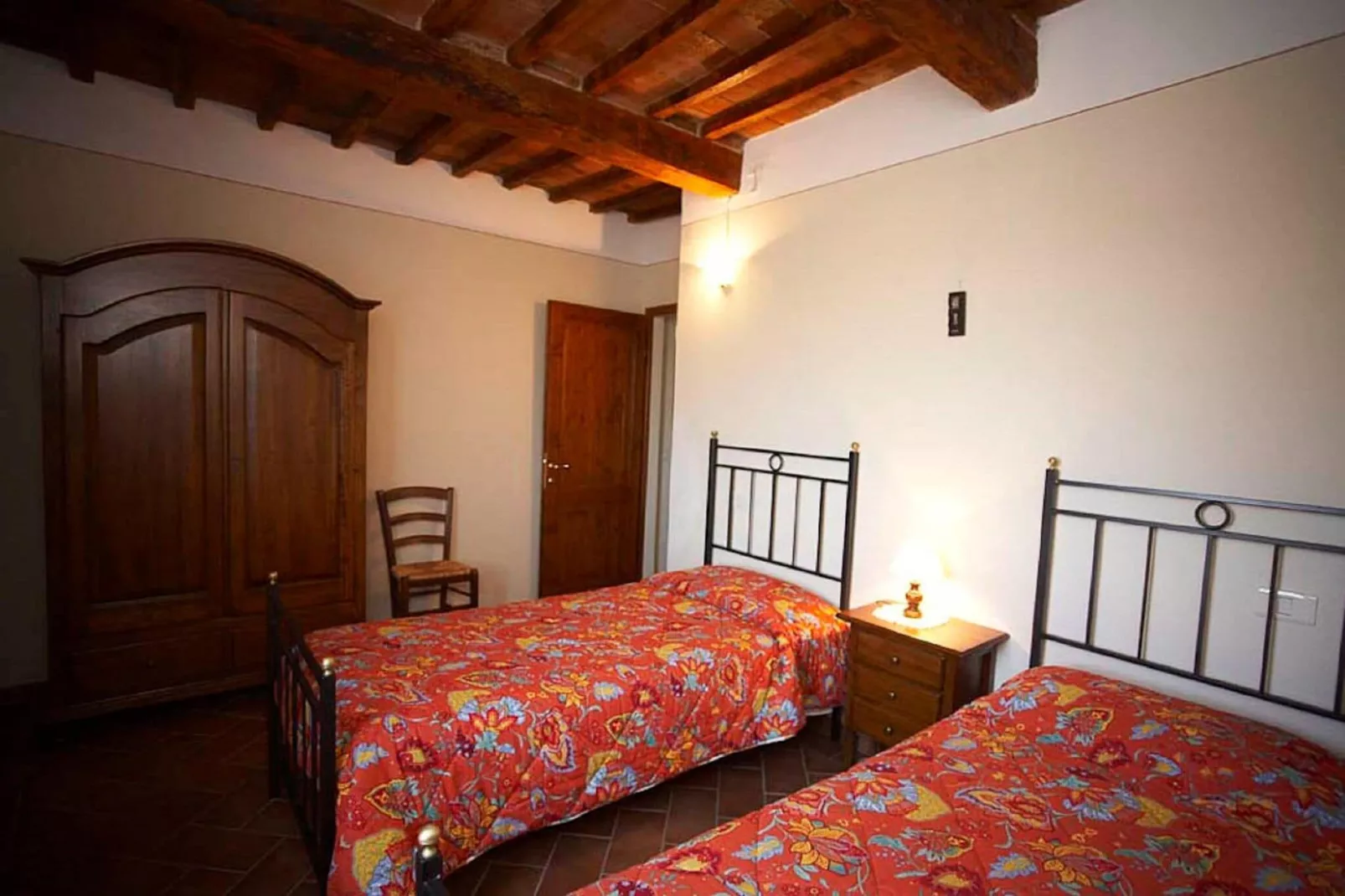 Castel del Gallo-Chambre