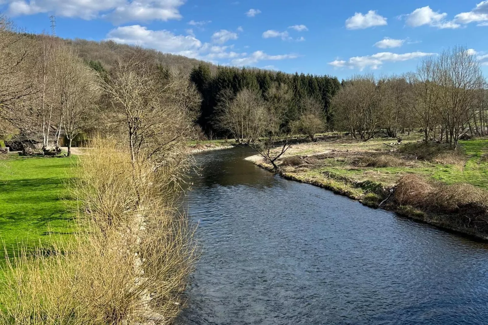 Chalet du temps suspendu-Zones été à 1 km