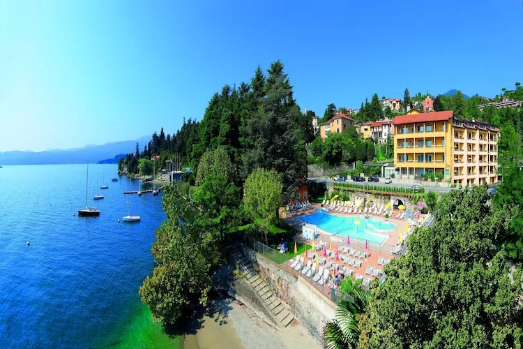 Residence Zust, Verbania Intra-Bilo-Extérieur été