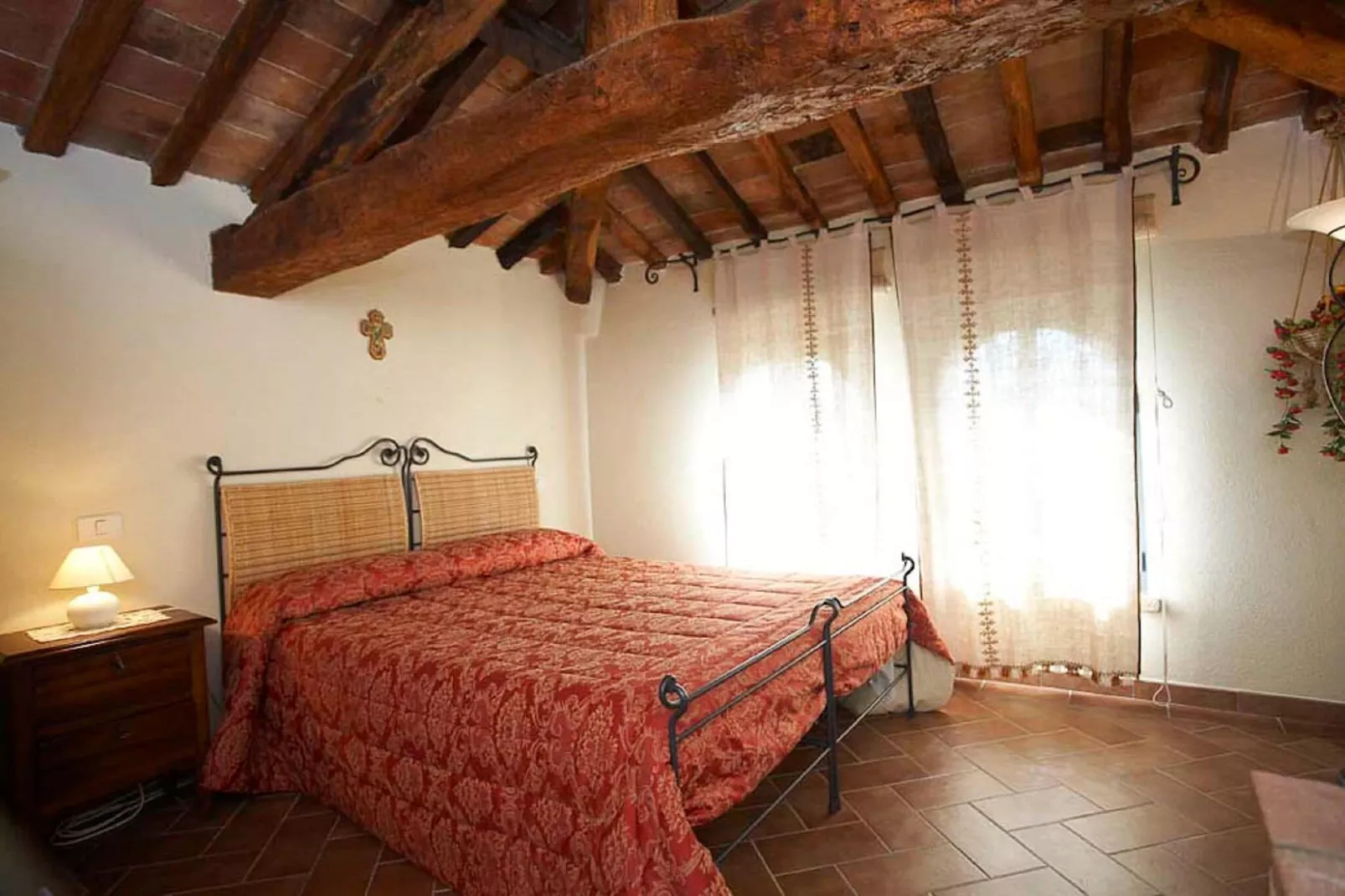 Castel del Gallo-Chambre