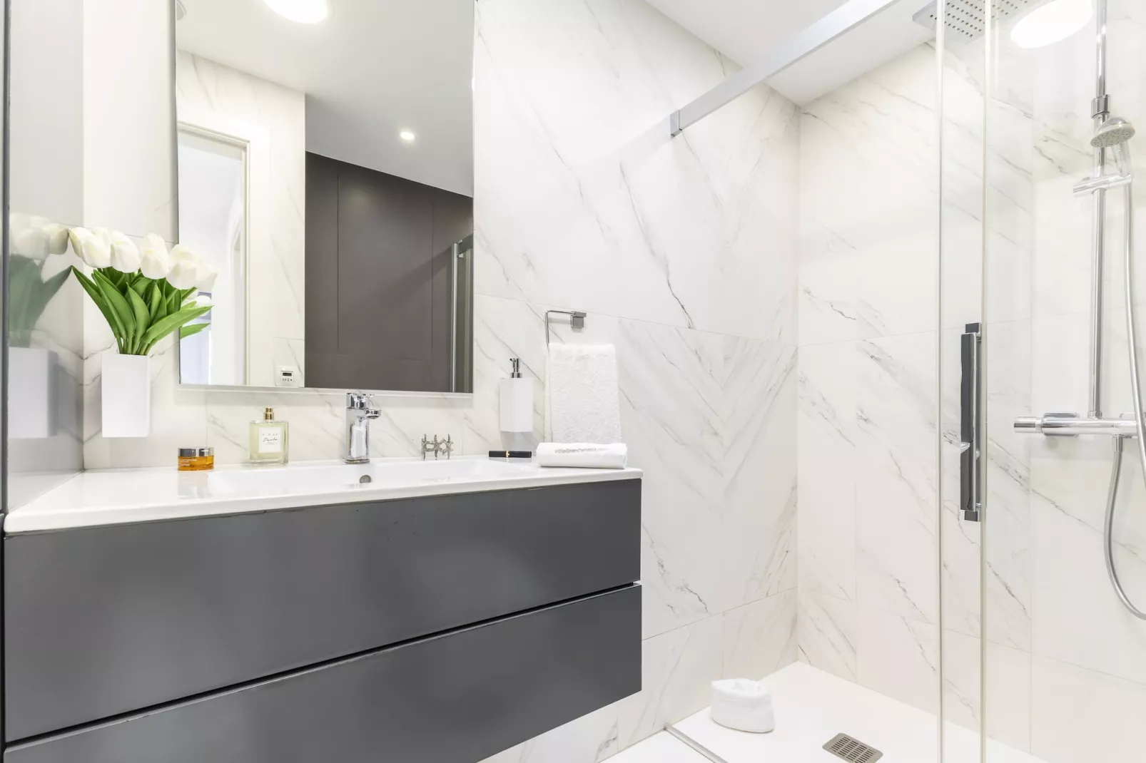 CAMPO DE GOLF 19-Salle de bain