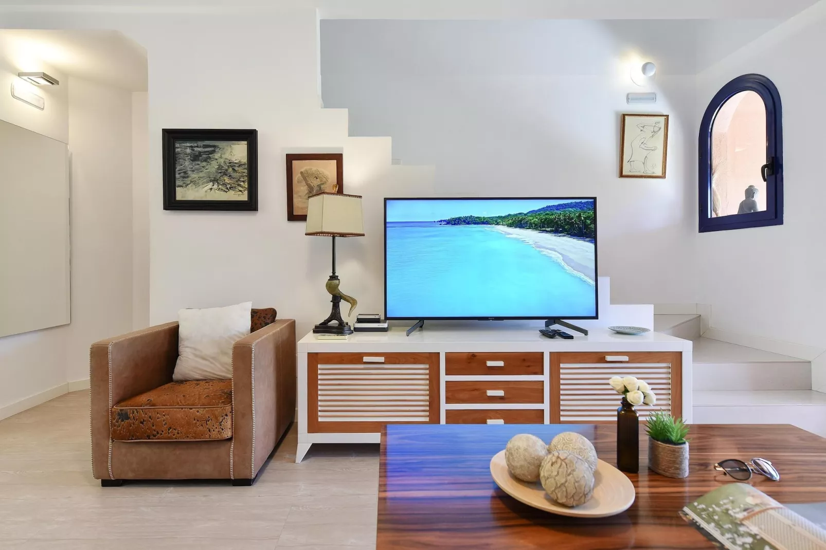 MELONERAS BAHIA 153										-Living room