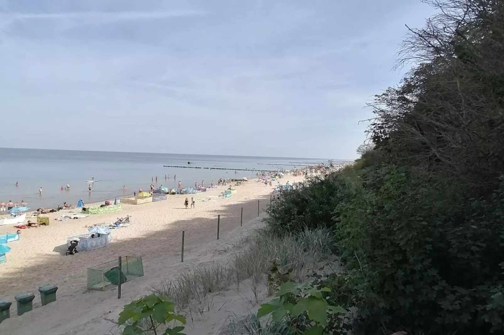 Apartment de luxe am Strand von Rewal-Image-tags.water view