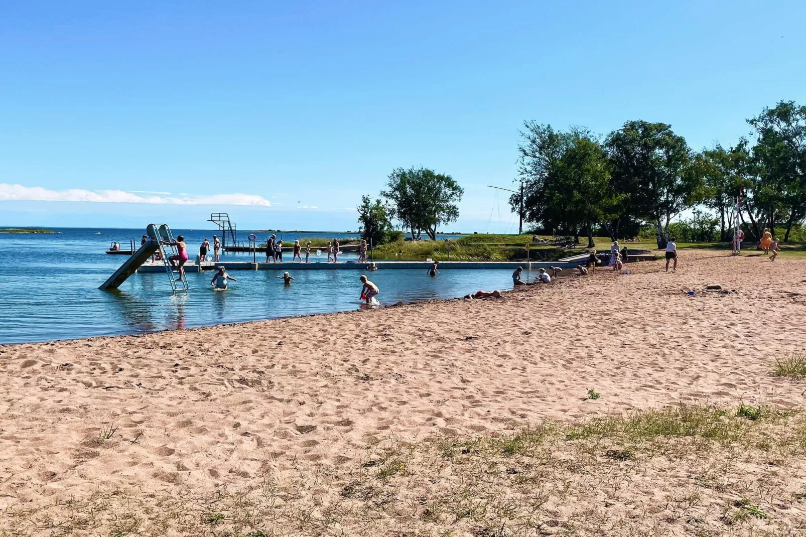 4 etoiles maison de vacances a BERGKVARA - Non tagué