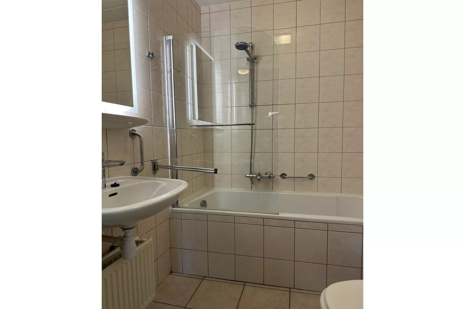 BOSRIJK-Salle de bain