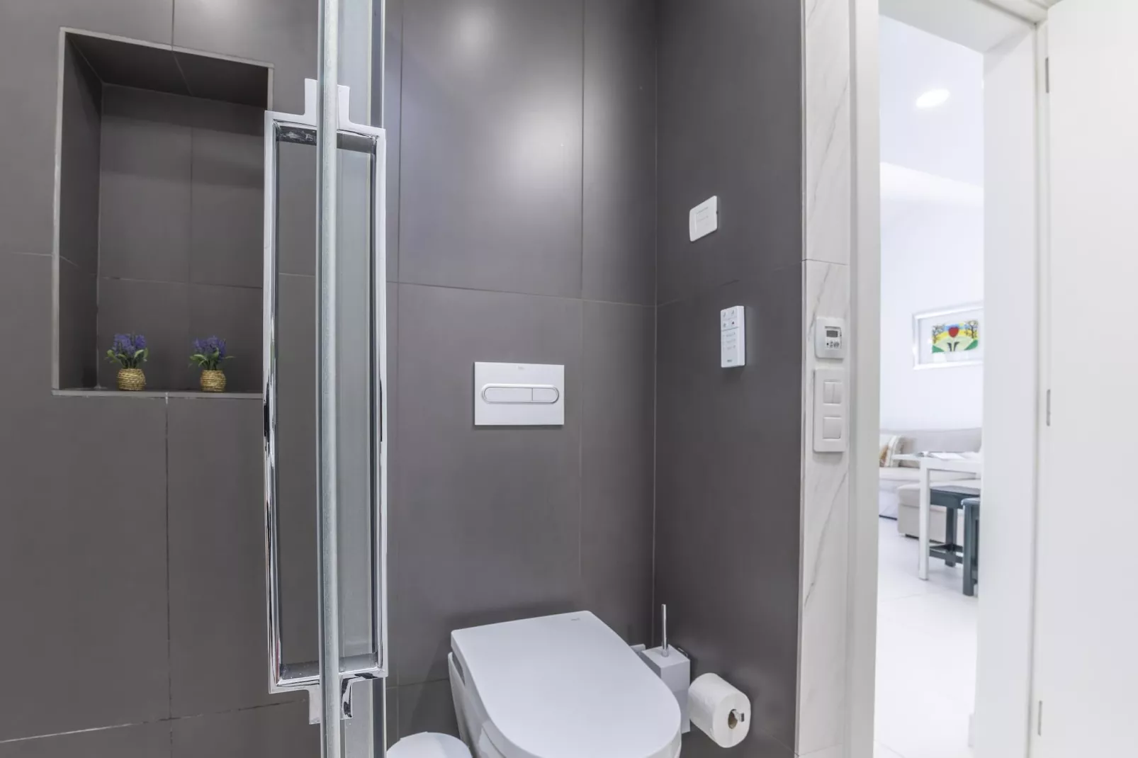 CAMPO DE GOLF 19-Salle de bain