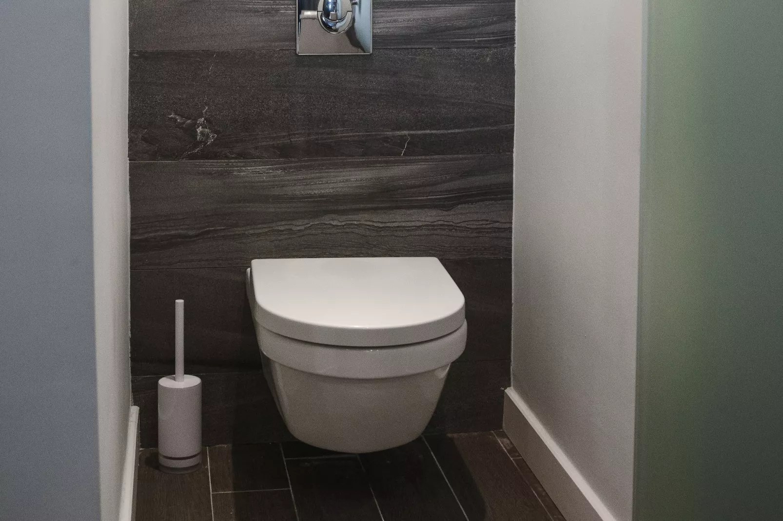 Apartment LaVilla - Two Bedroom Apartment with Balcony and Sea View (Žuti)-Bathroom