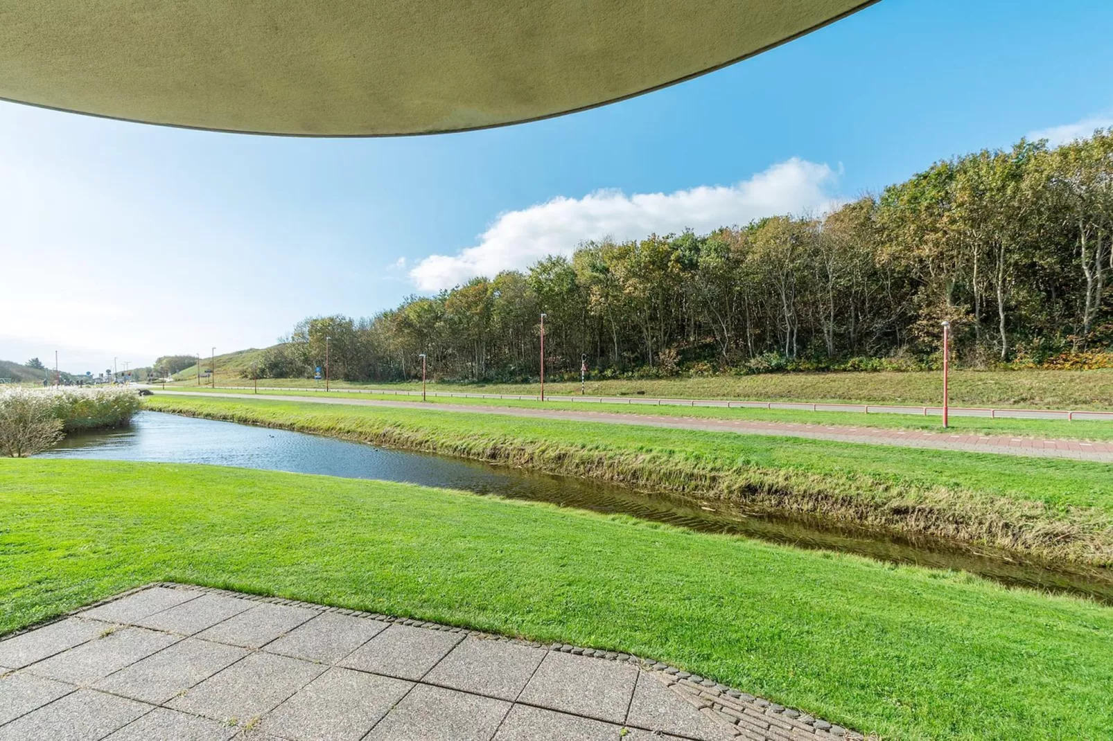 Résidence Juliana 21-Garten Sommer