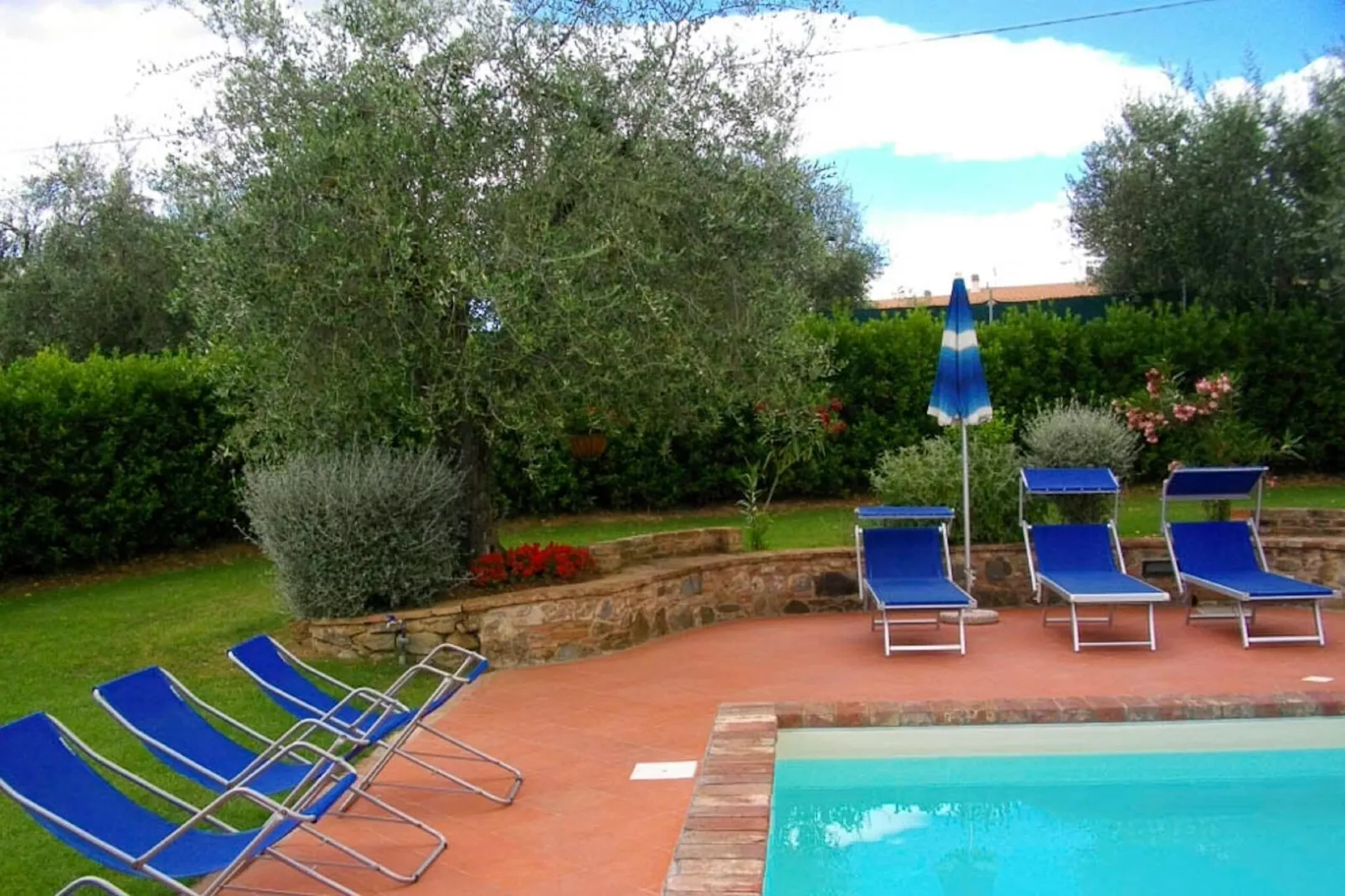 Castel del Gallo-Ambiance