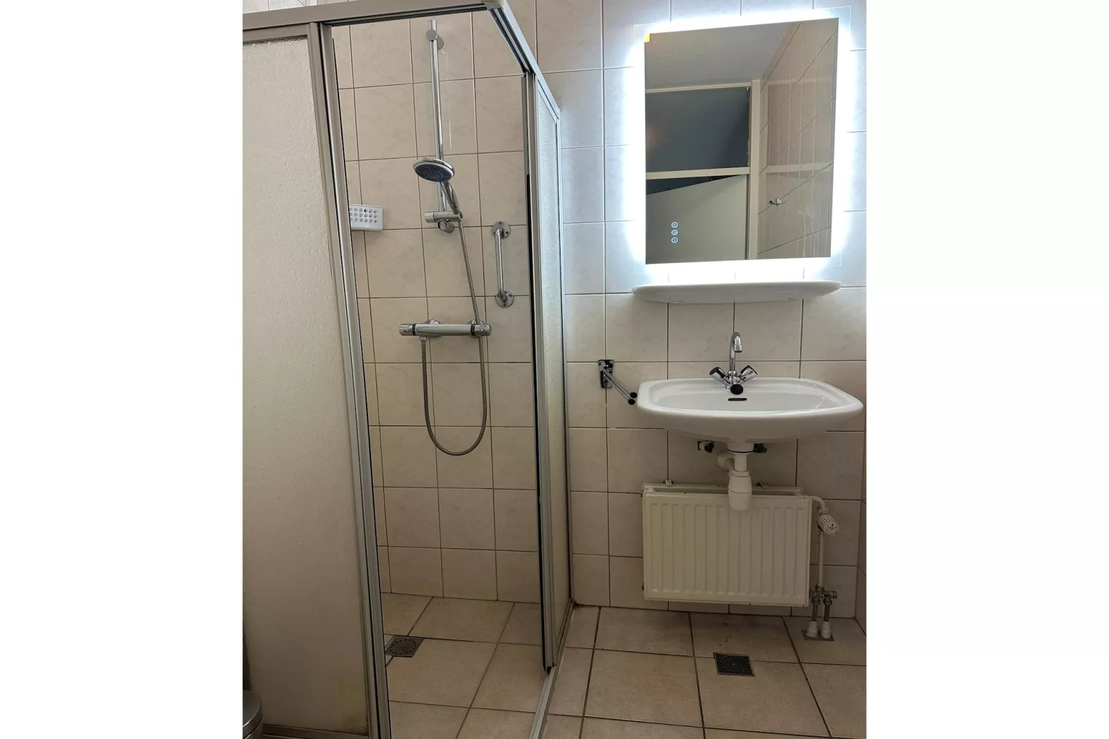 BOSRIJK-Salle de bain