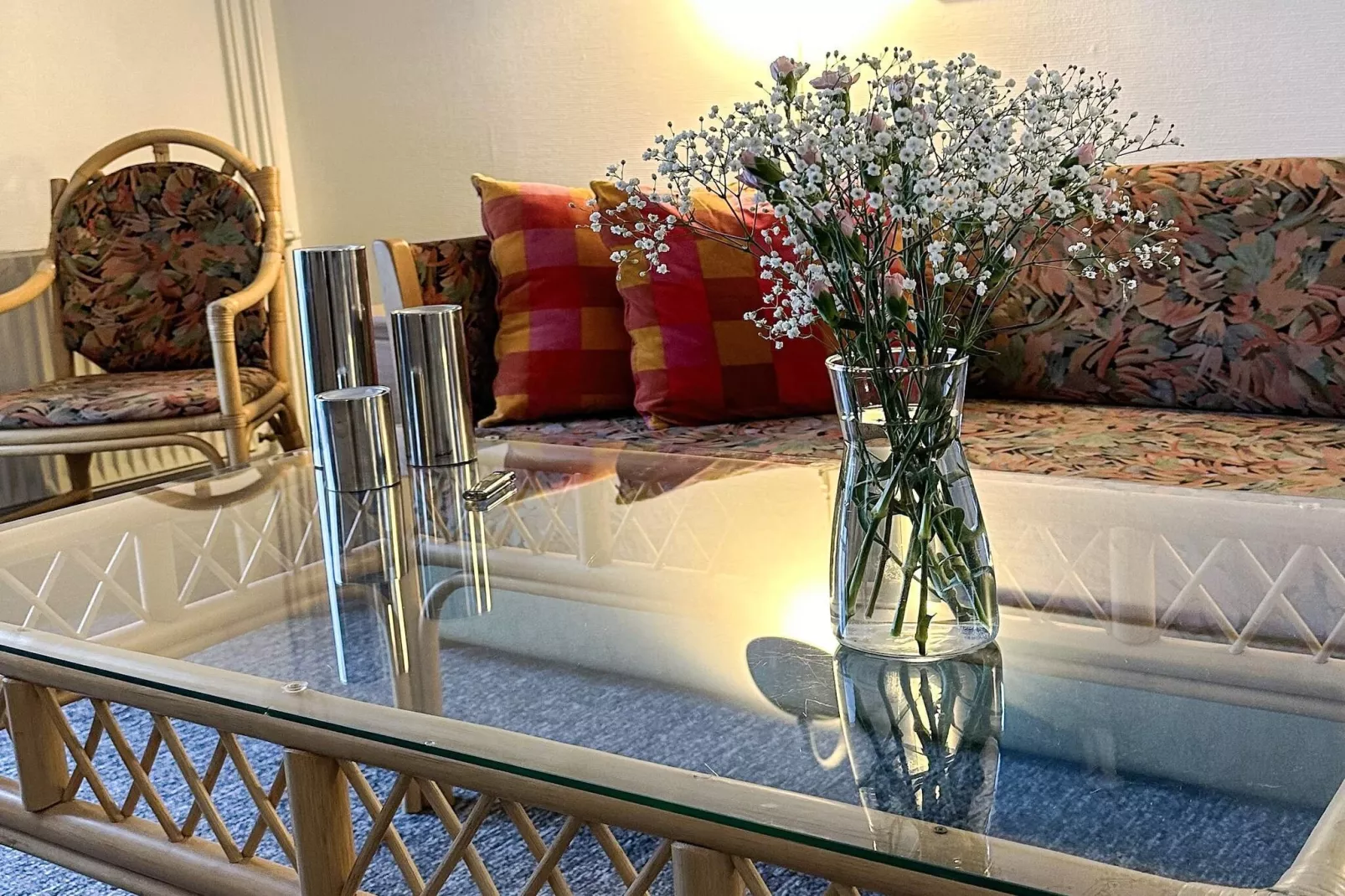 Maison de vacances pour 4 a Hejls - Intérieur