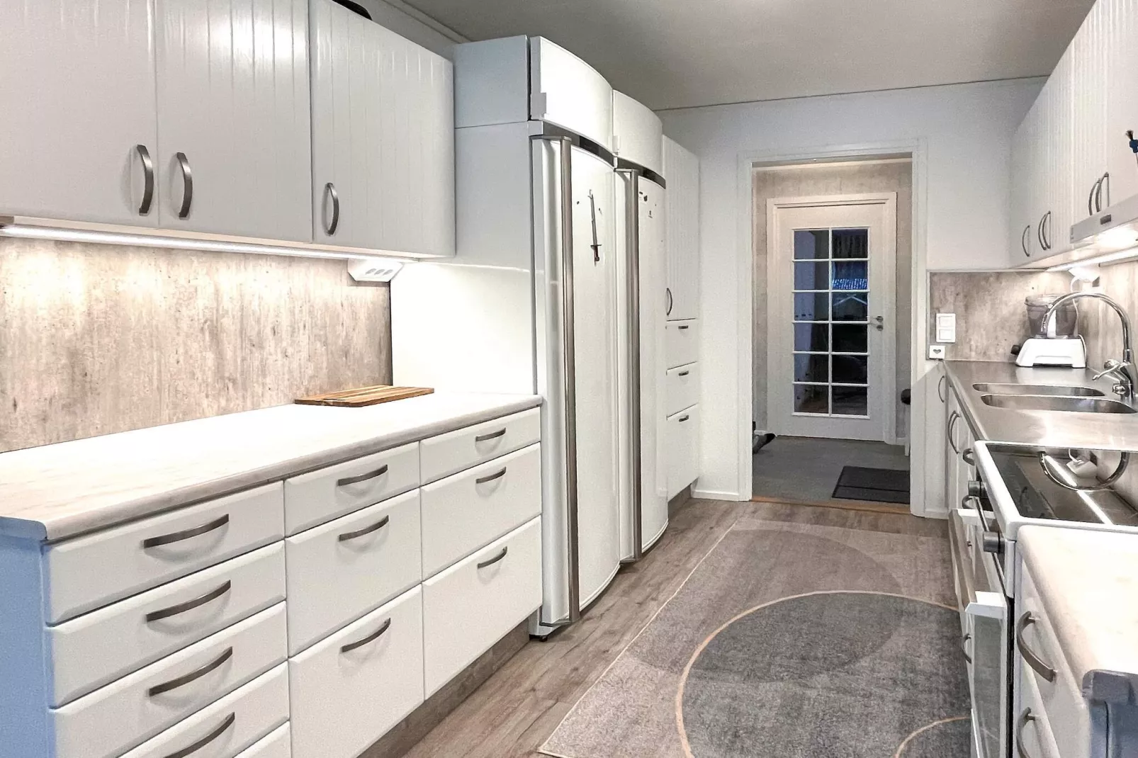 4 etoiles maison de vacances a BERGKVARA - Intérieur