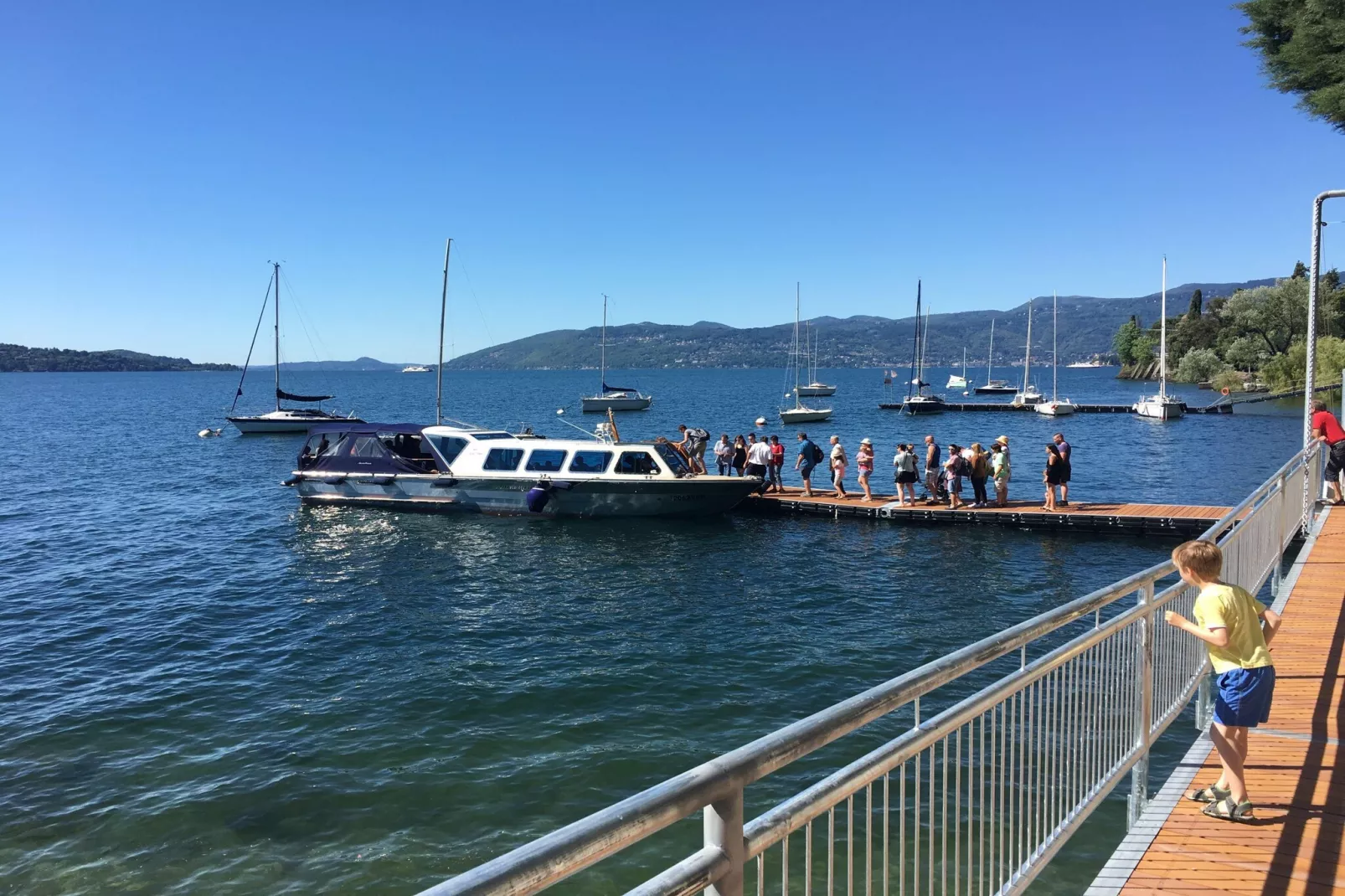 Residence Zust, Verbania Intra-Bilo mansarda-Zones été à 1 km