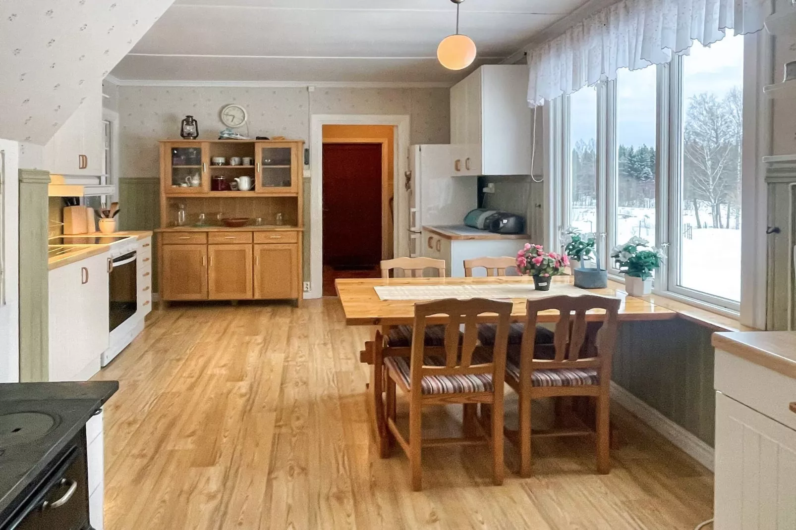 Maison de vacances pour 8 a HÖGSBY - Intérieur