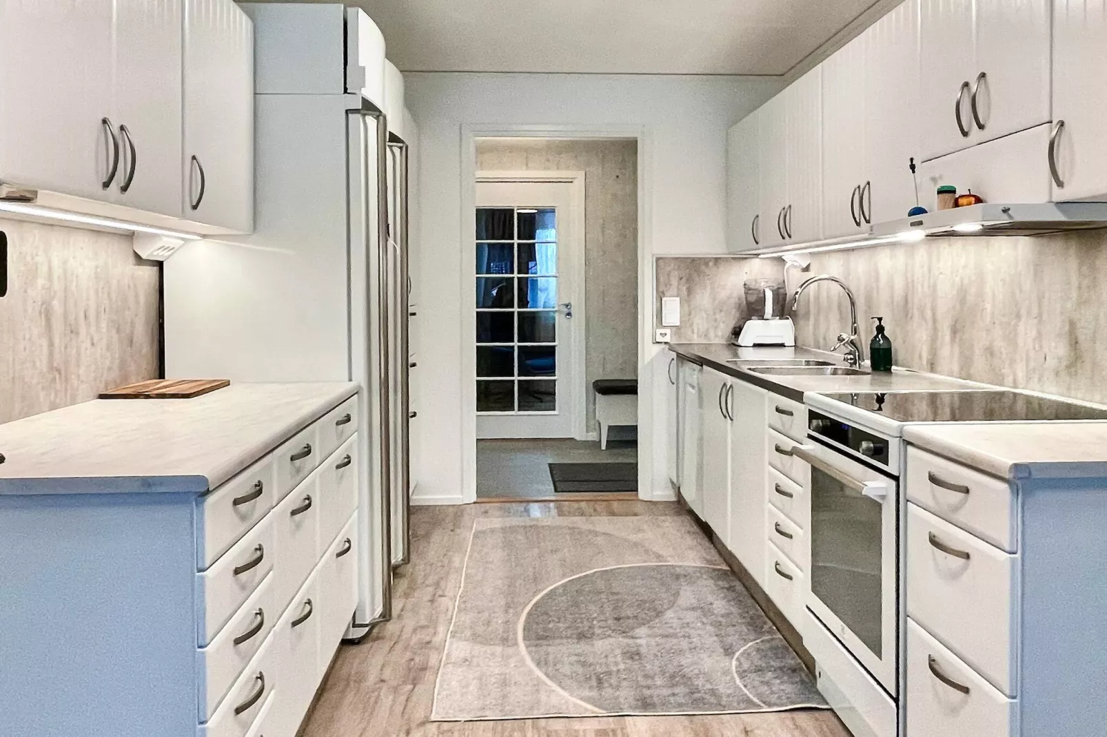 4 etoiles maison de vacances a BERGKVARA - Intérieur