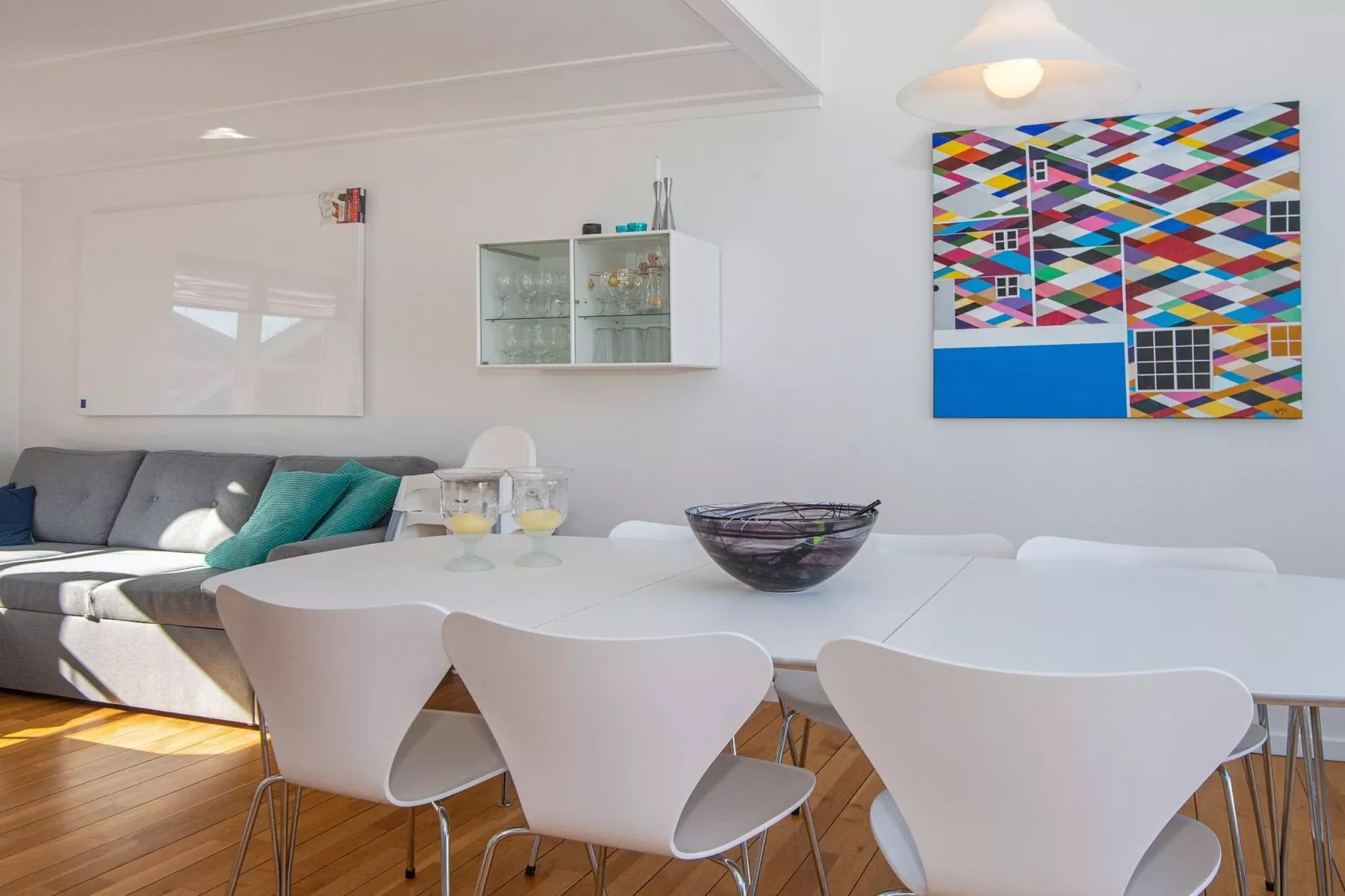 3 room,2 levels-Innenbereich