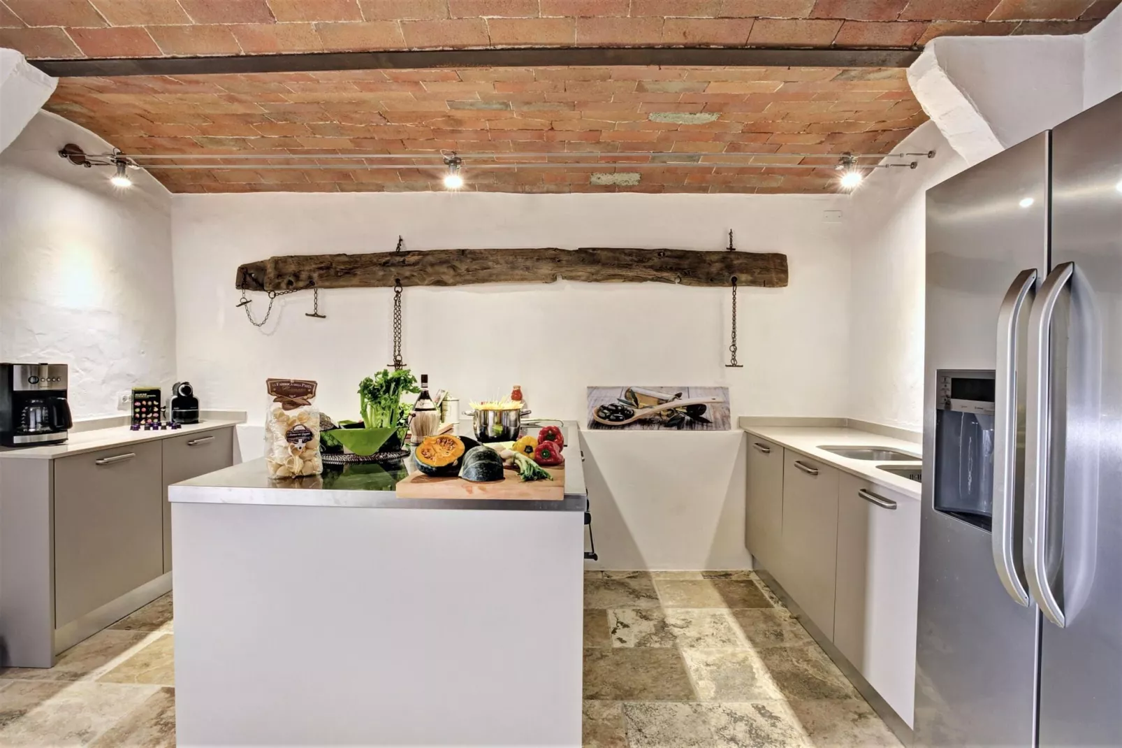 Villa Petra Sei-Kitchen