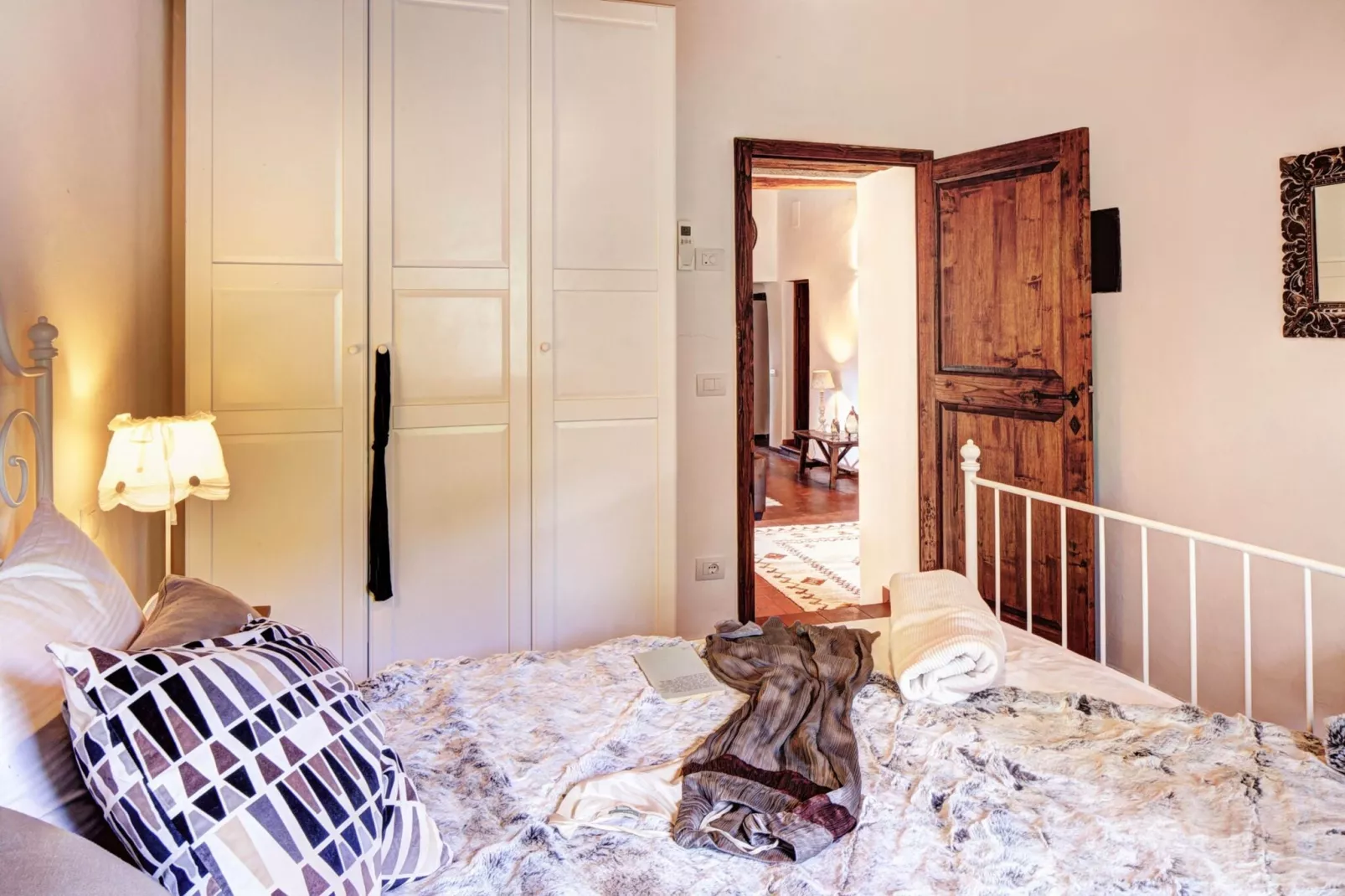 Villa Petra Sei-Bedroom