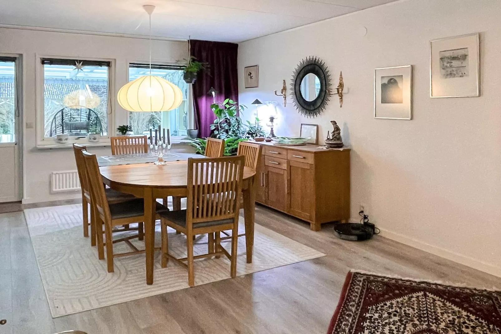 4 etoiles maison de vacances a BERGKVARA - Intérieur