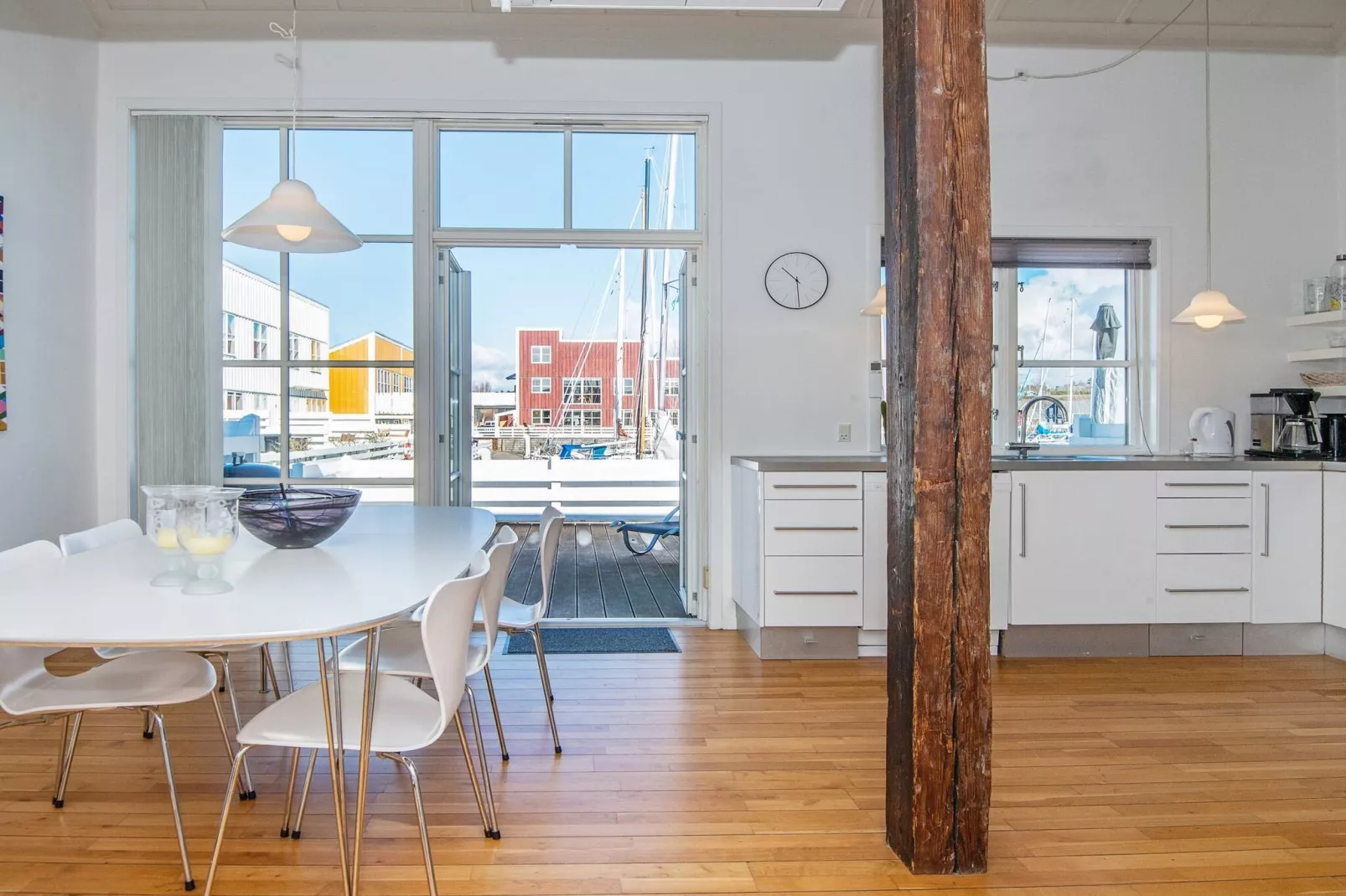 3 room,2 levels-Innenbereich