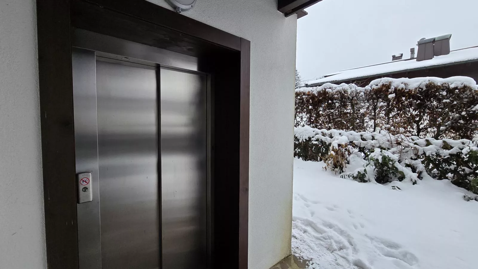 Alpina Lebenberg-Hall & reception