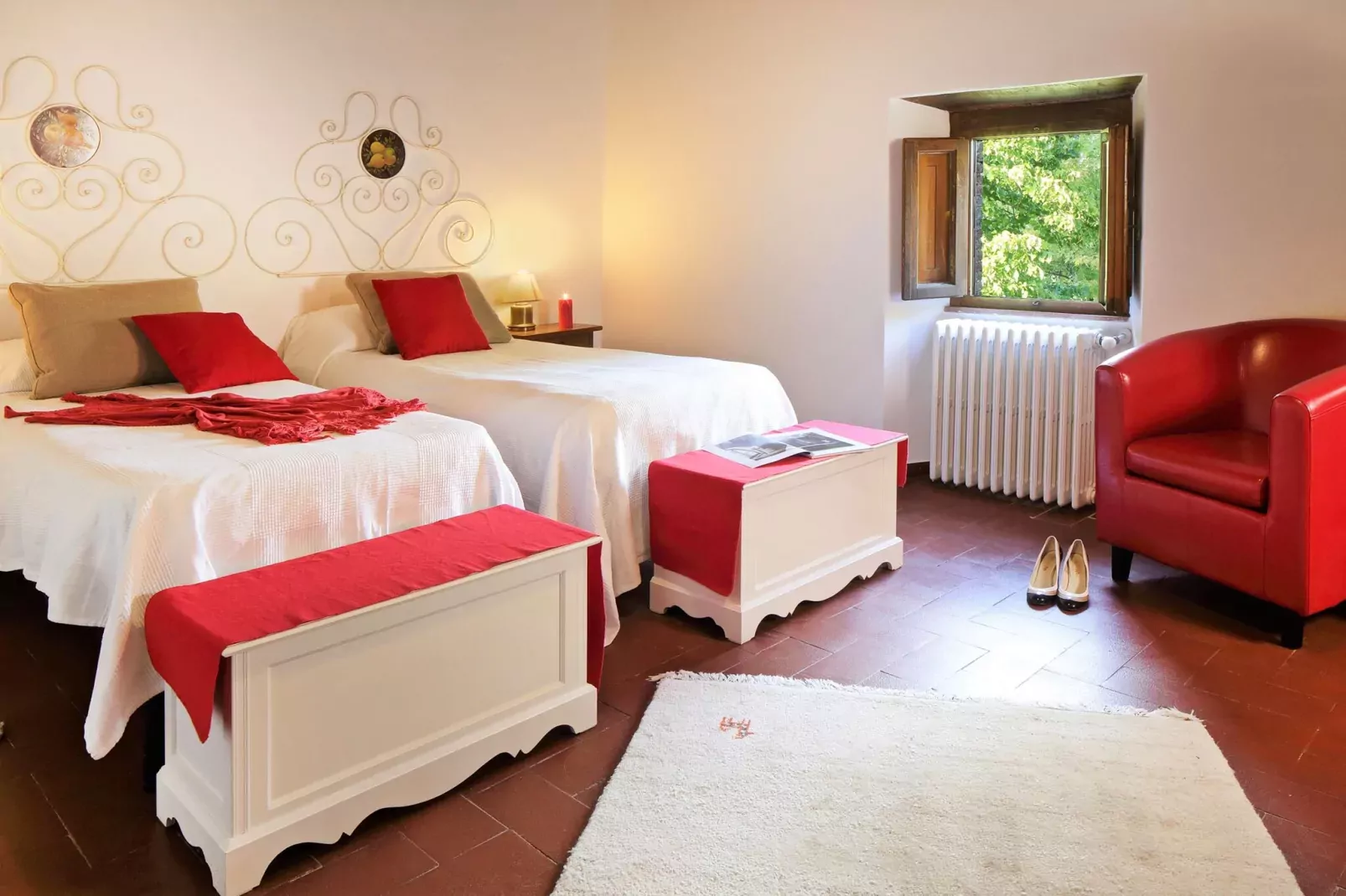 Villa Petra Sei-Bedroom