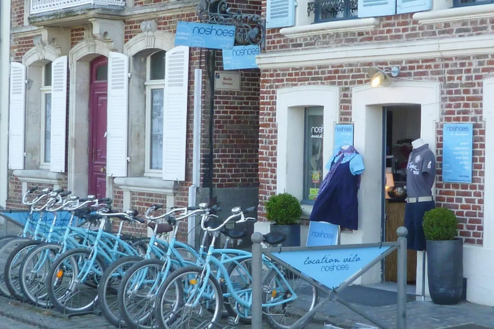 Semi-detached house Rieux - 8 pers - Areas within 5km in summer