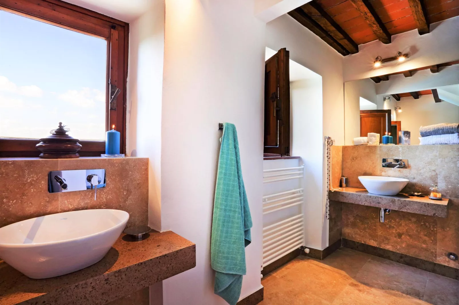 Villa Petra Sei-Bathroom