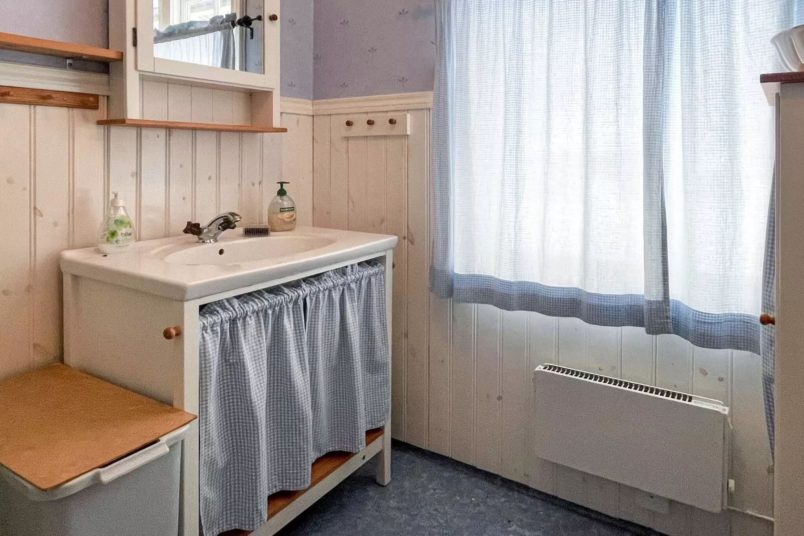 Maison de vacances pour 8 a HÖGSBY - Intérieur