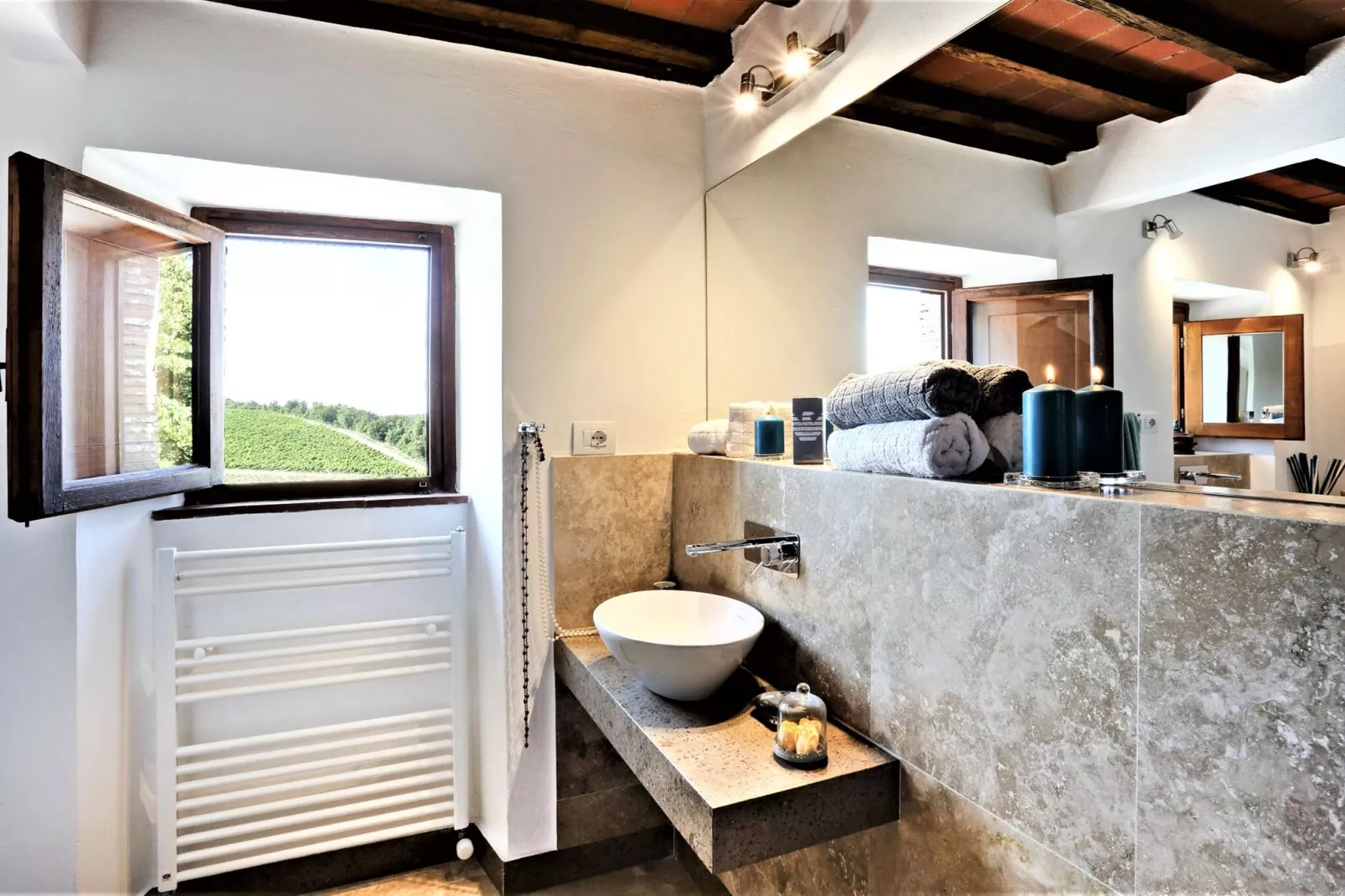 Villa Petra Sei-Bathroom